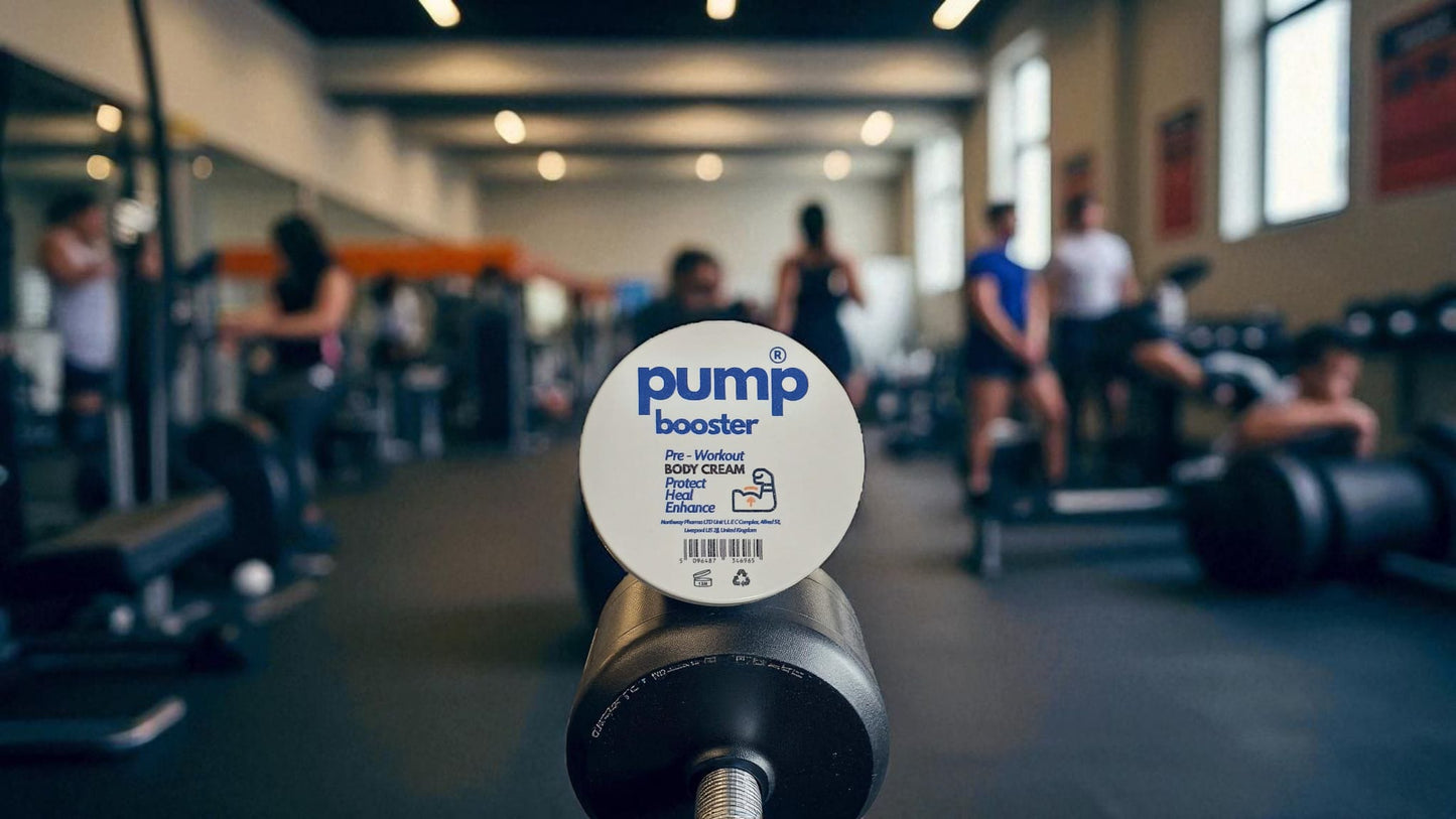 Pump Booster Cream